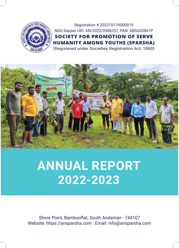 Annual Report 2022-23 cover