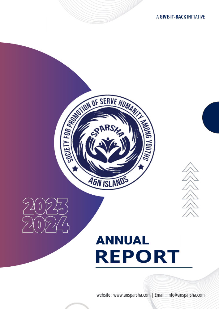 Annual Report 2023-24 cover